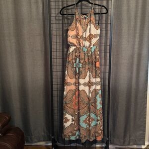 Sweet Storm | Maxi Dress